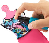 Barbie Crayola Tie Dye Fashions, Pink