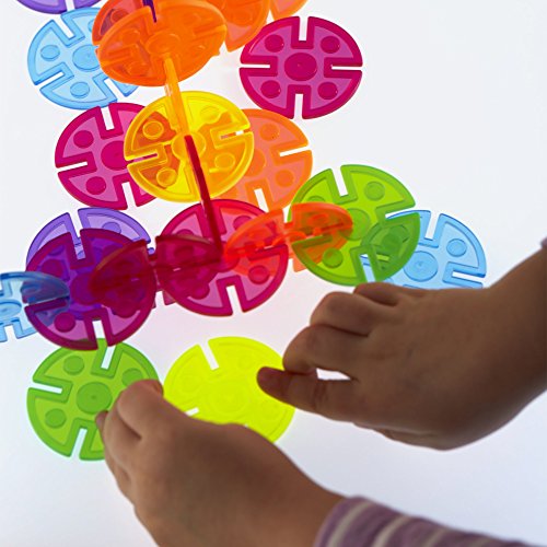 Guidecraft LED Activity Tablet (US) G16836US, White