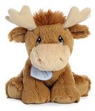 Aurora - Precious Moments - 8.5" Monty Moose