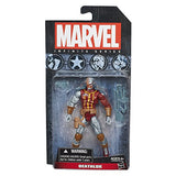 Marvel Avengers Infinite Series Deathlok Figure, 3.75"