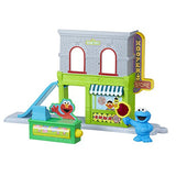 Playskool Sesame Street Discover 123s with Cookie Monster Playset