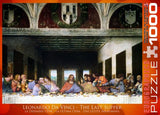 EuroGraphics The Last Supper by Leonard Da Vinci Puzzle (1000-Piece)