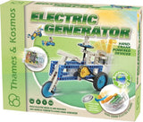 Thames & Kosmos Electric Generator
