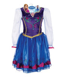 Disney Frozen Enchanting Dress - Anna