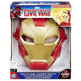 Marvel Captain America: Civil War Iron Man Tech FX Mask