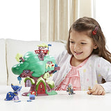 My Little Pony Friendship Is Magic Collection Spooky Golden Oak Library Playset  Play with Twilight Sparkle and Zecora In This Super Fun, Magical Toy - Perfect for Kids Ages 3+ - 11 Piece Collection