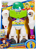 Fisher-Price Imaginext Playset Disney Pixar Toy Story Buzz Lightyear Robot GBG65