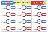 Telling Time Write-A-Mat
