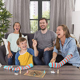 The Sock Game Hilarious Family Game for Kids Ages 8 and Up