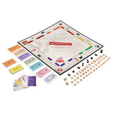 Monopoly Game (80th Anniversary)