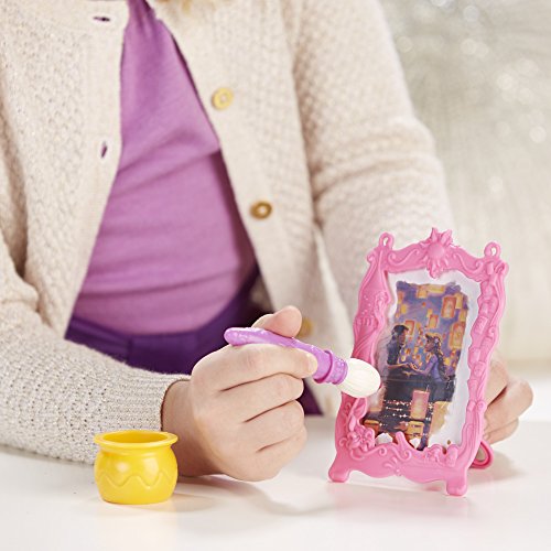 Disney Princess Rapunzels Water Reveal Canvas