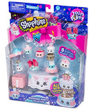 Shopkins Join the Party Theme Pack - Wedding Party Collection