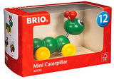 BRIO Mini Caterpillar Baby Toy