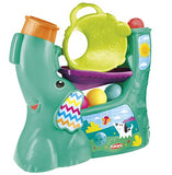 Playskool Chase n Go Ball Popper (Teal), Ages 9 months and up (Amazon Exclusive)