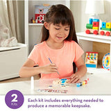 Melissa & Doug Deluxe Decorate-Your-Own Wooden Vehicle Bundle