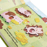 Melissa & Doug Children's Book - Poke-a-Dot: What’s Your Favorite Color (Board Book with Buttons to Pop)