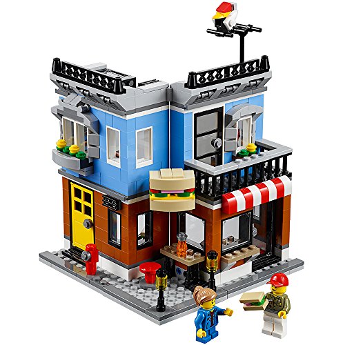 LEGO Creator Corner Deli 31050 Building Toy
