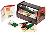 Melissa & Doug Roll, Wrap & Slice Sushi Counter