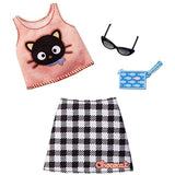 Barbie Hello Kitty Fashions