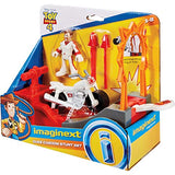 Toy Story Fisher-Price Disney Pixar 4 Stuntman