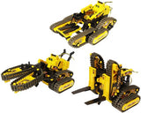 OWI-536 All Terrain 3-in-1 RC Robot Kit - ATR
