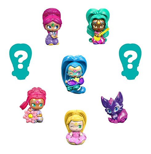 Fisher-Price Shimmer & Shine Teenie Genies Series 2 Genie Toy (8 Pack), #15