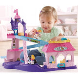 Fisher-Price Little People Disney Princess Klip Klop Stable (Discontinued by manufacturer)