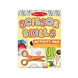 Melissa & Doug Scissor Skills Activity Pad