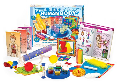 Thames & Kosmos Little Labs: The Human Body