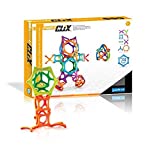 Guidecraft PowerClix Organics 74 Piece Set