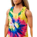 Ken Fashionistas Doll with Long Blonde Hair