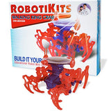 OWI  Walking King Crab Kit   Solar Powered