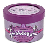 Melissa & Doug Birthday Girl Box of Questions Game - 82 Conversation Starters on Cards