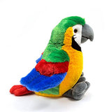 GUND Tweetums Parrot Stuffed Animal Plush, 9