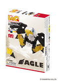 LaQ Animal World Eagle Model Building Kit