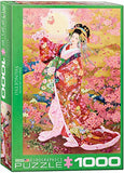 Syungetsu by Haruyo Morita 1000-Piece Puzzle