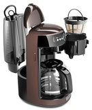 KitchenAid KCM1402ES 14 -Cup Glass Carafe Coffee Maker - Espresso