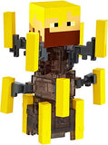 Minecraft Burning Blaze Light-up Figure