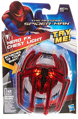 Marvel The Amazing Spider-Man Hero FX Chest Light