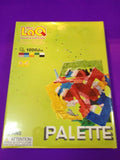 LaQ Free Style Palette LAQ000361 - Discontinued
