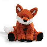 GUND Cozys Collection Fox Stuffed Animal Plush, Orange and White, 10"