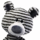 GUND Zag Teddy Bear Stuffed Animal Plush, 13"