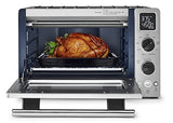 KitchenAid KCO273SS 12" Convection Bake Digital Countertop Oven - Stainless Steel