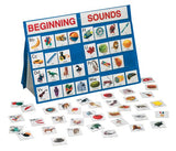 Lauri Tabletop Pocket Charts - Beginning Sounds