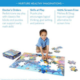 Melissa & Doug Floor Puzzle 6-Pack