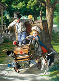 EuroGraphics Help on The Way by Bob Byerley Jigsaw Puzzle (1000-Piece)