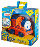 Thomas & Friends Fisher-Price My First, Railway Pals James Train Set