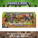 Minecraft Village Biome Pack
