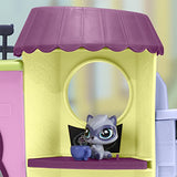 Littlest Pet Shop Pawristas Caf