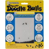 PlayMonster Finger Flickin' - Magnetic Doodle Balls